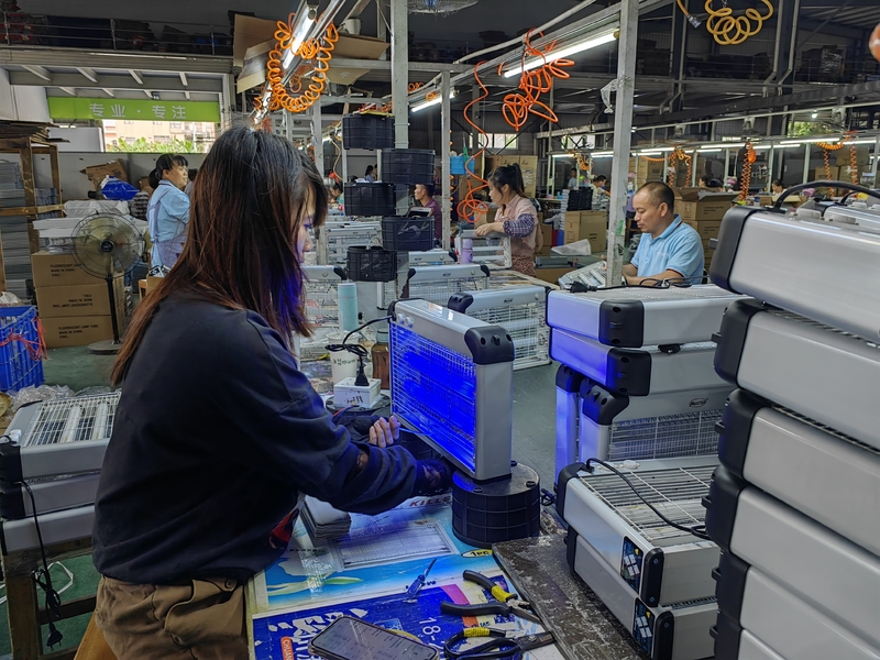 China am besten Ausrüstung für Lüfter en ventes