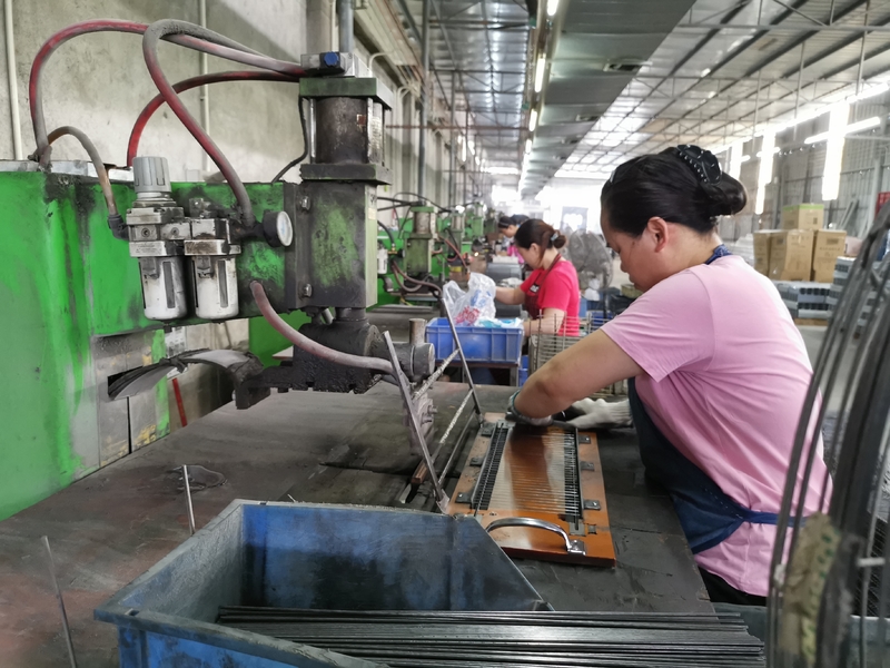 China am besten Ventilatormotorwelle en ventes
