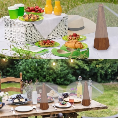 OEM-Design Hersteller Lieferant mit 3 Lüfterblättern UV-Fliegenkiller Sommer frei stehend Fliegenfalle ABS-Fliegenabwehrventilator fournisseur