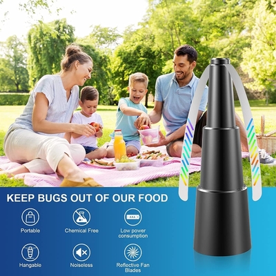 Neues Design Automatischer Fliegenkiller UV-Insektenschutz-Fallen Fliegventilator für Küchentisch fournisseur