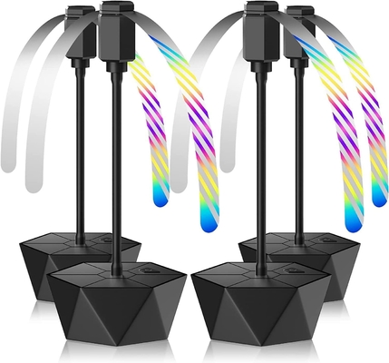 JZ Wiederaufladbare Batterie Innen Küche Schädlingsbekämpfung Fliegenkiller UV Wiederaufladbarer Fliegensperrer Ventilator für Outdoor-Camping fournisseur