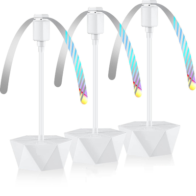 JZ Wiederaufladbare Batterie Innen Küche Schädlingsbekämpfung Fliegenkiller UV Wiederaufladbarer Fliegensperrer Ventilator für Outdoor-Camping fournisseur