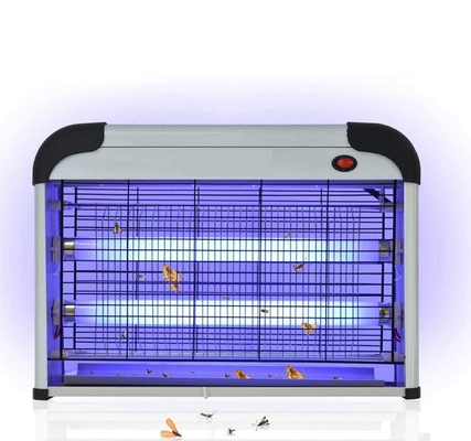 JZ Original 20w Aluminium Elektrische Fliegenfänger Insest Töten Schädlingsbekämpfung Bug Zapper Mücken Killer Lampe für Innenräume fournisseur