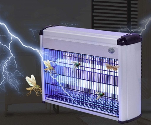JZ kundenspezifische 30W UVA-Licht Innenraum Fliegenmotte Tötungslampe Schädlingsbekämpfung Fallen Elektrische Mückenschutzlampe fournisseur