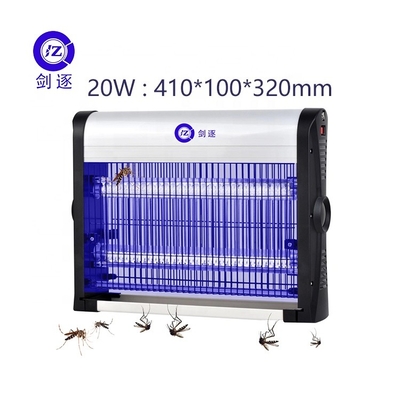 JZ 20W 30W 40W UV Licht Aluminiumlegierung Anti-Mücken-Lampe Fliegen Mottenfänger Fliegende Insektenkiller-Maschine für den Innenbereich fournisseur