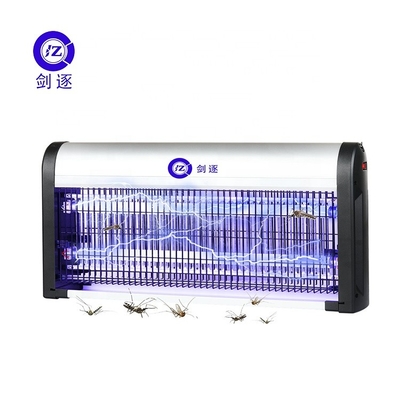 JZ 20W 30W 40W Kundenspezifische Unterstützung Innenhaushalt Bug-Falle Motte Fliegenfänger Schädlingsbekämpfungsmaschine Mückenlampe fournisseur