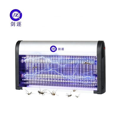 JZ 20W 30W 40W Kundenspezifische Unterstützung Innenhaushalt Bug-Falle Motte Fliegenfänger Schädlingsbekämpfungsmaschine Mückenlampe fournisseur