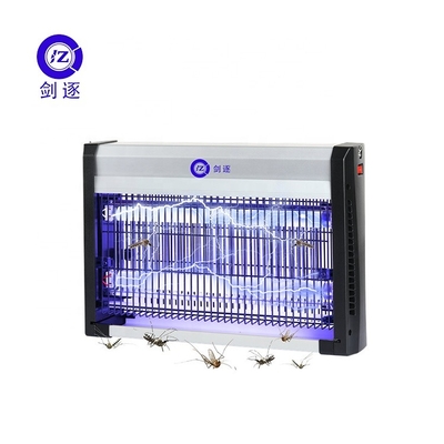 JZ 20W 30W 40W Anpassung Größe Käferfalle Fliegenkiller Anti-Mücken Elektrische Schädlingsbekämpfung Lampe Fliegenfalle mit UV-Licht fournisseur