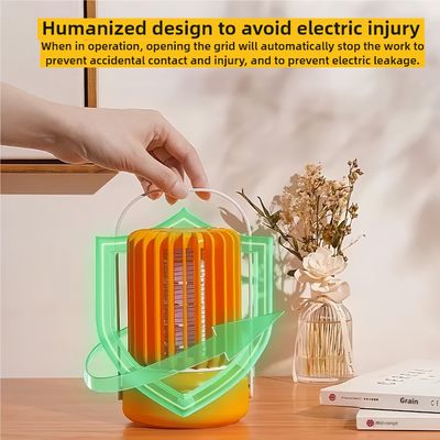 Neubau-Design 2025 Mückenschutzlampe Orange und Weiß/Weiß und Blau/Weiß und Orange fournisseur