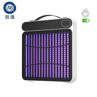 JZ UV-Licht Innenraum Außenbereich mit Fliegenfänger Elektroschock Anti-Mücken-Killer-Lampe Insektenfalle mit Solid ABS Gehäuse fournisseur