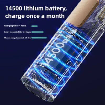 JZ UV-Licht 3000V Hochleistungs-2-in-1-Akku-Schädlingsbekämpfung Fliegenfänger Anti-Mücken-Killer-Lampe Mückenschläger fournisseur