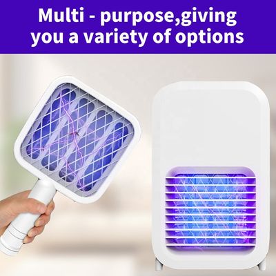 JZ Wiederaufladbare Haushaltsgeräte Tragbare Fliegen Mücken Schädlingsbekämpfung Insektenbekämpfung Fliegenfänger Anti-Mücken Fliegenjäger fournisseur