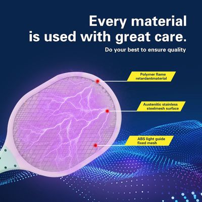 JZ Indoor USB-betriebene elektrische Fliegenschneider für Kinder Anti-Killing Schädlingsbekämpfungslampe Schädlingsfreie Batterie fournisseur