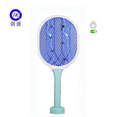 JZ Haushalt Fest UV-Licht Anti-Mückenlampe Elektroschock Insektenvernichter Leistungsstark USB-Aufladung Umweltfreundlich fournisseur