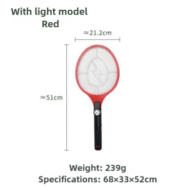 JZ 3300V High LED Light Bug Zapper Elektrische Fliegenschutzlampe Mückenschläger Drei-Schicht-Gitter Batteriebetriebene Fliegenfänger fournisseur