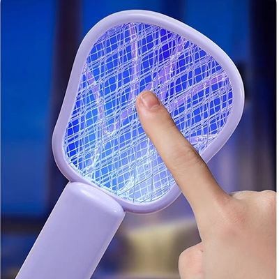 JZ 3 in 1 USB Type Portable Mosquito Lamp with Night Light and High Voltage Swatter Safe Wet Bug Zapper Solid State fournisseur