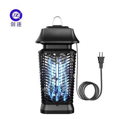 JZ 3000V wasserdicht IPX4 Wirksam Bug Zapper Fruchtfliegen Insekten Anti-Mücken-Killer-Lampe für den Außenbereich fournisseur