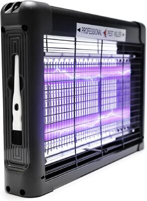 USB Home/Commercial Indoor Bug Zapper High-Killing Voltage Neues Design Mosquito Killer Lampe mit Reinigung Fliegen Insekten fournisseur