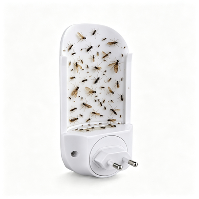 Vorratselemente LED USB DC 5V Innenraum elektronischer Camping Bug Zapper Anbieter