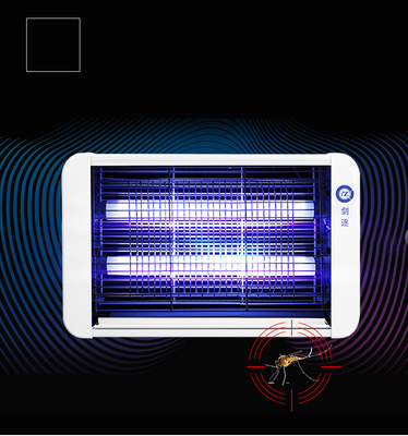 Elektrische Bug Zapper Mücken Zapper Innenräumliche Insektenkiller mit LED-Licht zu einem günstigen Preis fournisseur