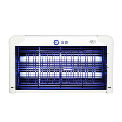 Bug Zapper Moskito Killer Lampe mit Glasrohrlicht zu einem wettbewerbsfähigen Preis fournisseur