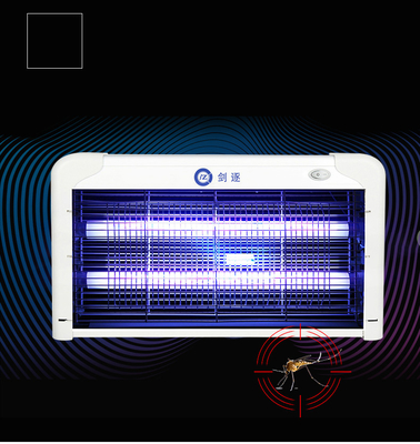 Bug Zapper Moskito Killer Lampe mit Glasrohrlicht zu einem wettbewerbsfähigen Preis fournisseur