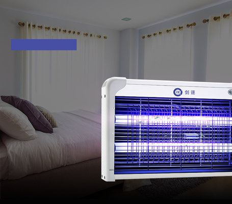 Bug Zapper Moskito Killer Lampe mit Glasrohrlicht zu einem wettbewerbsfähigen Preis fournisseur