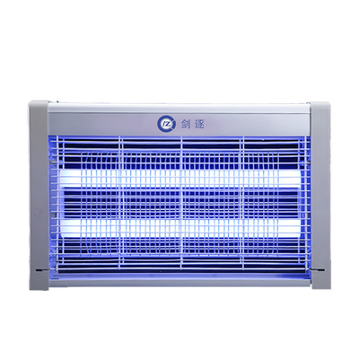 Elektrische Insektenkiller Fliegengraben Bug Zapper Moskito Killer Lampe Aluminium/Kunststoff Rahmen OEM Design fournisseur