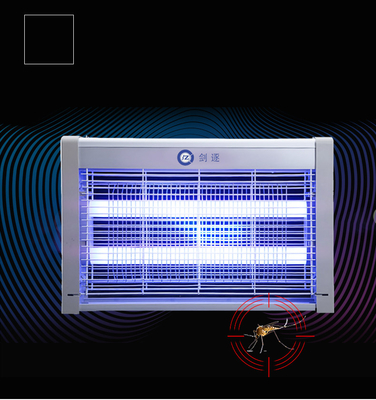 Bug Zapper Moskito Killer Lampe mit Glasrohr Licht zu einem wettbewerbsfähigen Preis elektronische Insektenkiller fournisseur