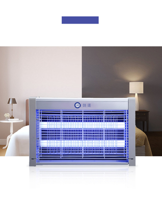 Bug Zapper Moskito Killer Lampe mit Glasrohr Licht zu einem wettbewerbsfähigen Preis elektronische Insektenkiller fournisseur