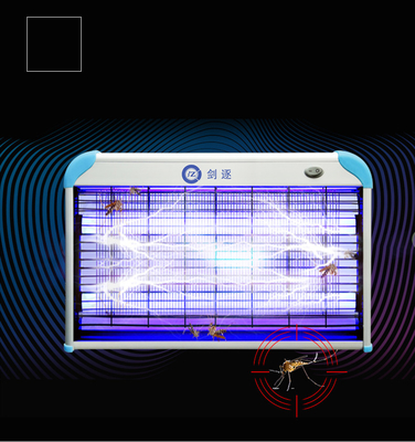 elektronische Bug Zapper mit Glaslicht zu einem wettbewerbsfähigen Preis elektronische Insektenschutzmittel mit Full Alu Rahmen. fournisseur