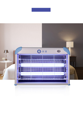 Elektronischer Insektenschutz mit LED-Licht zu einem günstigen Preis fournisseur