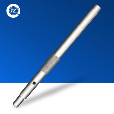 Zubehör für Industrieventilatoren aus Stahl, hochpräzisen, kundenspezifisch angefertigten 12 mm Motorwelle fournisseur