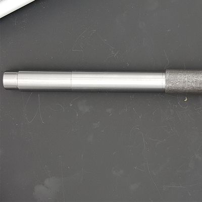 Zubehör für Industrieventilatoren aus Stahl, hochpräzisen, kundenspezifisch angefertigten 12 mm Motorwelle fournisseur