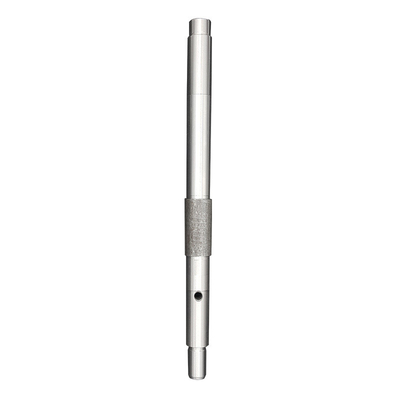 Zubehör für Industrieventilatoren aus Stahl, hochpräzisen, kundenspezifisch angefertigten 12 mm Motorwelle fournisseur