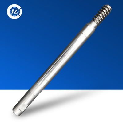 OEM CNC-Bearbeitung Verschiedene Materialien Vertikaler Auger Industrieventilator Motorwelle fournisseur