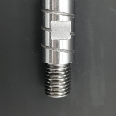 1/4 Auf Wunsch hochpräzise CNC-Drehmaschinen, Fräsen, Bearbeitung von Spline-Motorwellen fournisseur