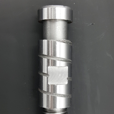 1/4 Auf Wunsch hochpräzise CNC-Drehmaschinen, Fräsen, Bearbeitung von Spline-Motorwellen fournisseur