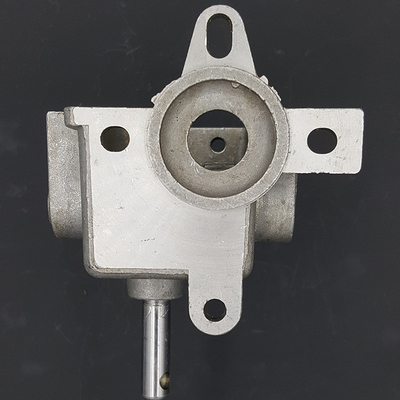 Elektrische Industrieventilatorteile aus Aluminium mit Motorwelle fournisseur