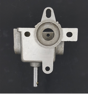 Elektrische Industrieventilatorteile aus Aluminium mit Motorwelle fournisseur