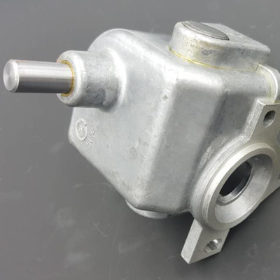 OEM/ODM kundenspezifisch gefertigt Elektrische Industrie 750 Ventilator Zubehör Aluminiummotor Ventilator Getriebe fournisseur