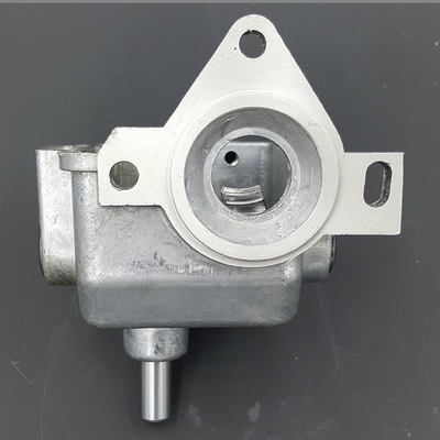 OEM/ODM kundenspezifisch gefertigt Elektrische Industrie 750 Ventilator Zubehör Aluminiummotor Ventilator Getriebe fournisseur