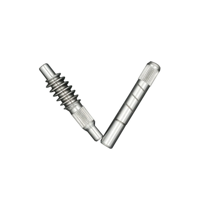 OEM/ODM kundenspezifisch hergestellte Standardventilator Ersatzteil Getriebe Motor Teil Getriebe weel fournisseur