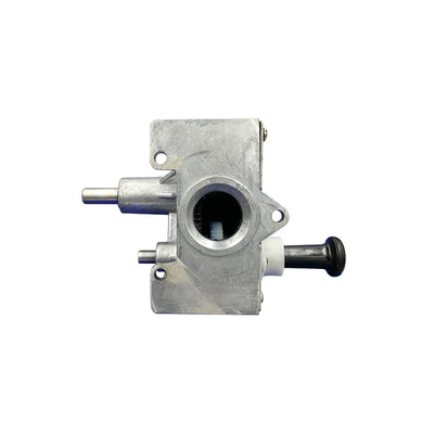 Auf Wunsch gefertigte OEM/ODM-Industrieventilator Aluminiummotor Getriebe-Rad fournisseur