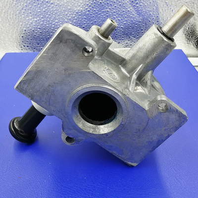 Auf Wunsch gefertigte OEM/ODM-Industrieventilator Aluminiummotor Getriebe-Rad fournisseur