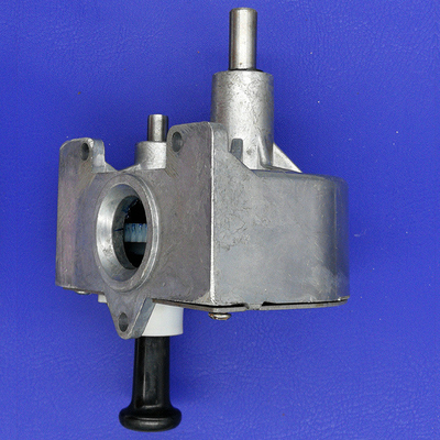 Auf Wunsch gefertigte OEM/ODM-Industrieventilator Aluminiummotor Getriebe-Rad fournisseur