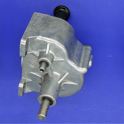 Auf Wunsch gefertigte OEM/ODM-Industrieventilator Aluminiummotor Getriebe-Rad fournisseur