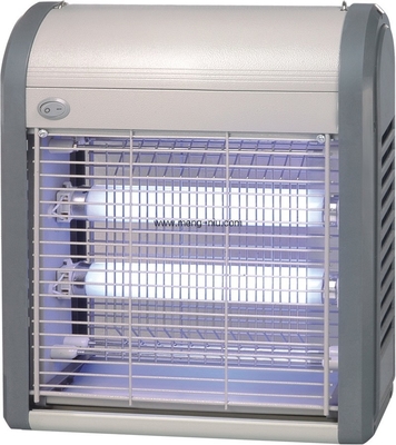 20W/30W/40W Elektrische Mücken-Insektenkiller-Bug-Zapper mit Falllichtrohr Alu. /PP-Rahmen fournisseur