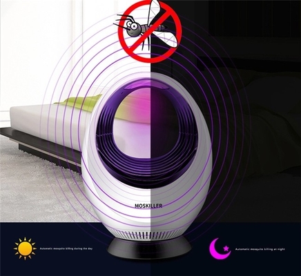 LED-USB-Mückenkiller-Licht 220V LED-elektronische Insektenschutz-Fliegenkiller Luftsaug-Mückenfalle-Lampe für das Wohnzimmer fournisseur
