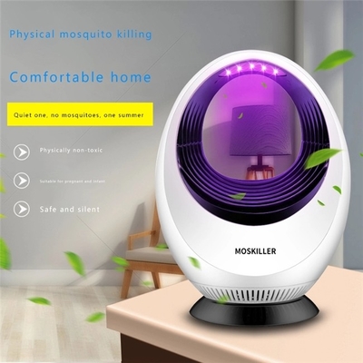 LED-USB-Mückenkiller-Licht 220V LED-elektronische Insektenschutz-Fliegenkiller Luftsaug-Mückenfalle-Lampe für das Wohnzimmer fournisseur